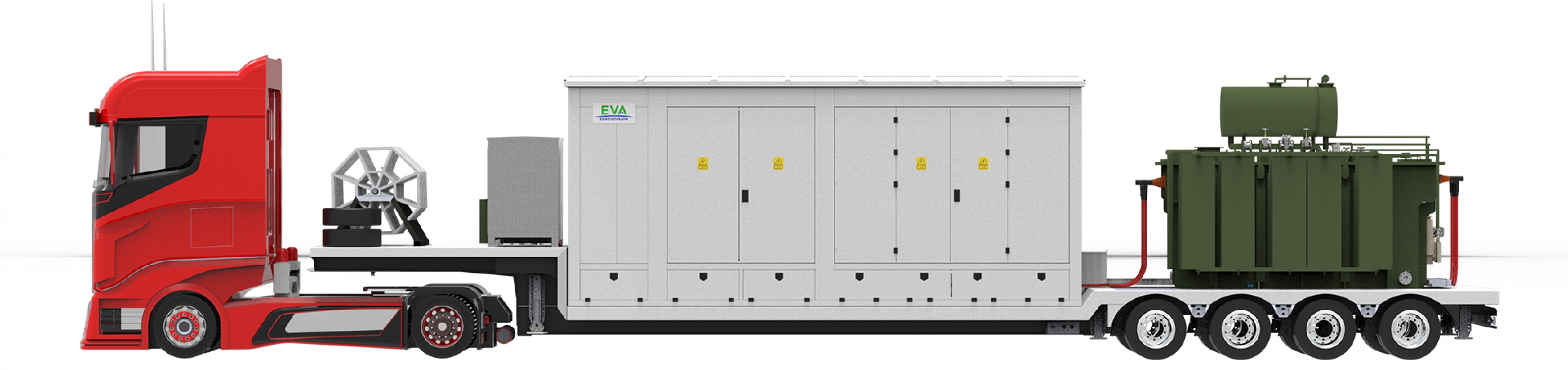 Secondary Protection Panels – EVA Elektromekanik